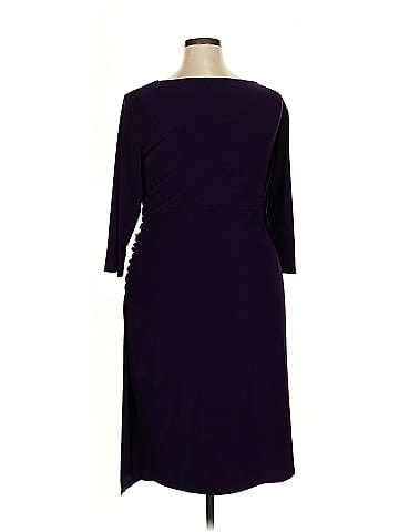 Black Label by Evan Picone Cocktail Dress (view 2)