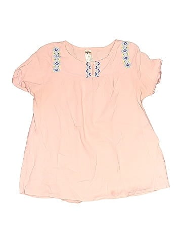 OshKosh B'gosh Short Sleeve Henley (view 1)
