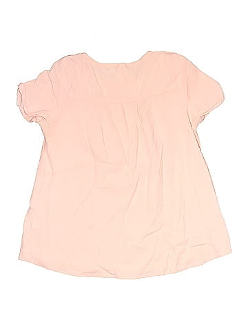 OshKosh B'gosh Short Sleeve Henley (view 2)