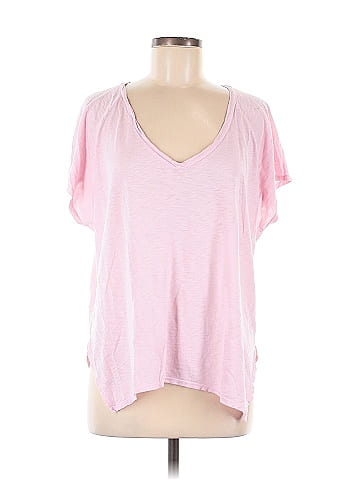 Velvet by Graham & Spencer Short Sleeve T-Shirt (view 1)