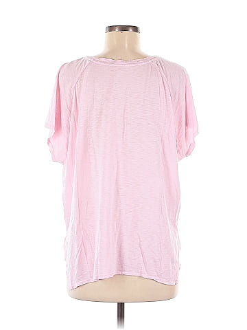 Velvet by Graham & Spencer Short Sleeve T-Shirt (view 2)