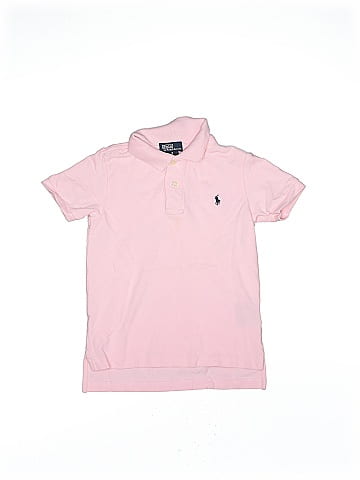 Polo by Ralph Lauren Short Sleeve Polo (view 1)