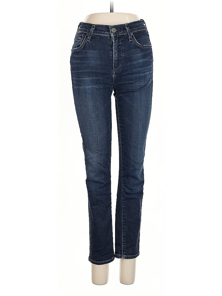Pre-owned Citizen Of Humanity Jeans In Blue