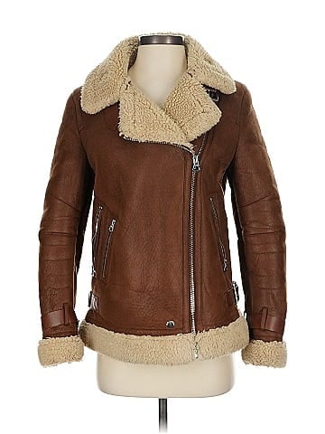 Bershka Coat (view 1)