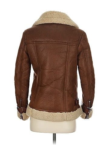 Bershka Coat (view 2)