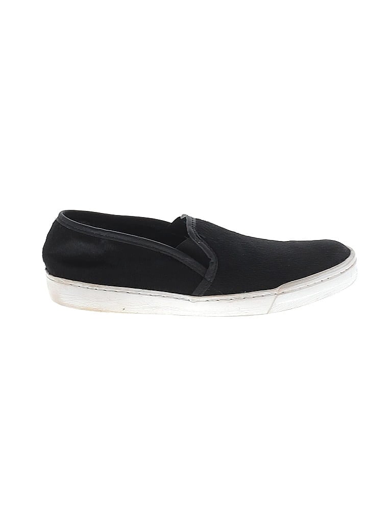 Pre-owned Steve Madden Sneakers In Black
