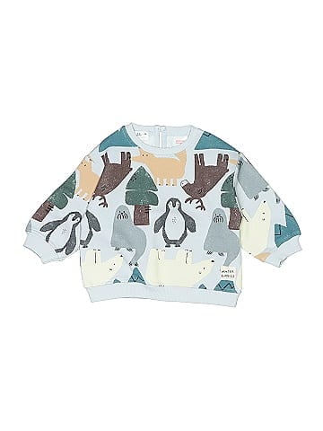 Zara Sweatshirt (view 1)