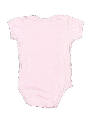 Rabbit Skins Short Sleeve Onesie (view 2)