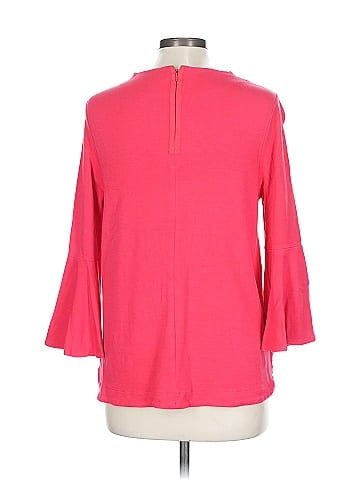 Crown & Ivy Long Sleeve Top (view 2)
