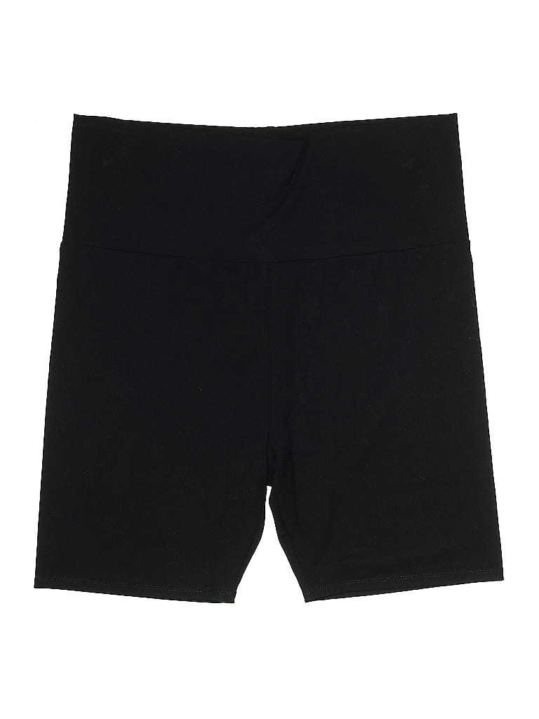 Hatch Solid Black Athletic Shorts Size XL - photo 1