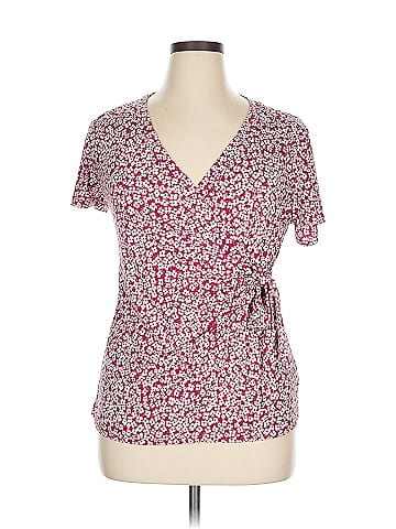 Gilli Short Sleeve Blouse (view 1)