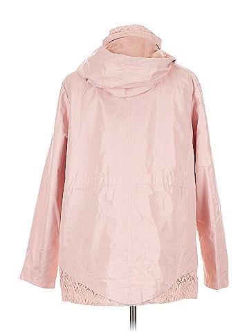 Susan Graver Raincoat (view 2)