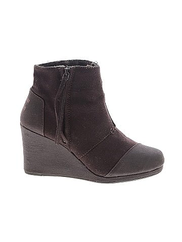 TOMS Ankle Boots (view 1)