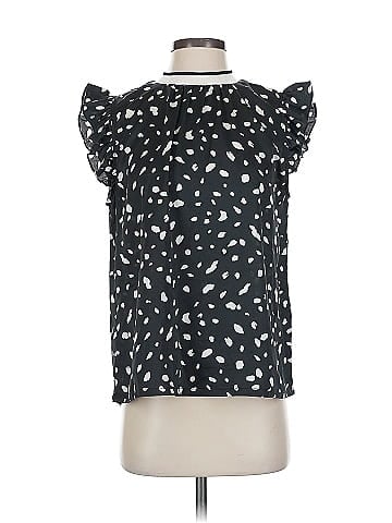 THML Short Sleeve Blouse (view 1)