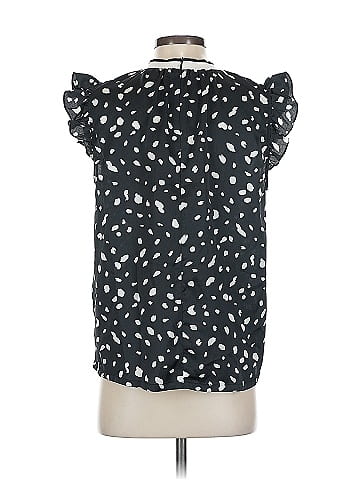 THML Short Sleeve Blouse (view 2)