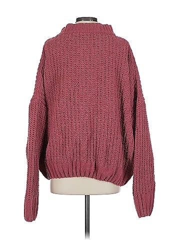 Easel Turtleneck Sweater (view 2)