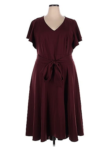 Lane Bryant Casual Dress (view 1)