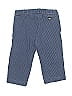 Mayoral 100% Cotton Checkered-gingham Blue Casual Pants Size Newborn - photo 2