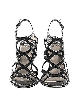 Guess Black Heels Size 8 1/2