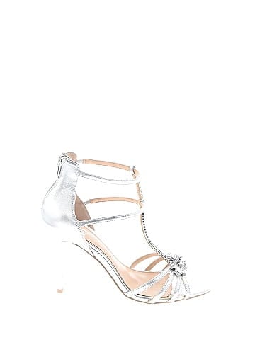 Jewel Badgley MIschka Heels (view 1)