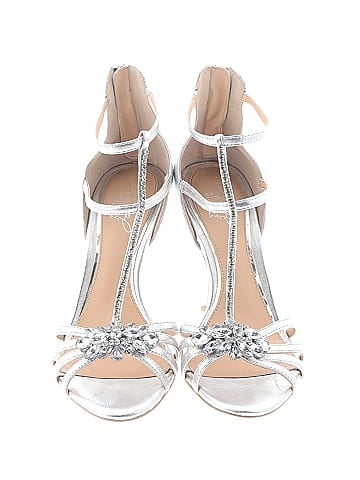 Jewel Badgley MIschka Heels (view 2)