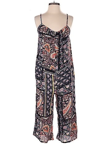 Earthbound Trading Co. Jumpsuit (view 1)
