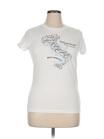 Aeropostale Short Sleeve T-Shirt (view 1)