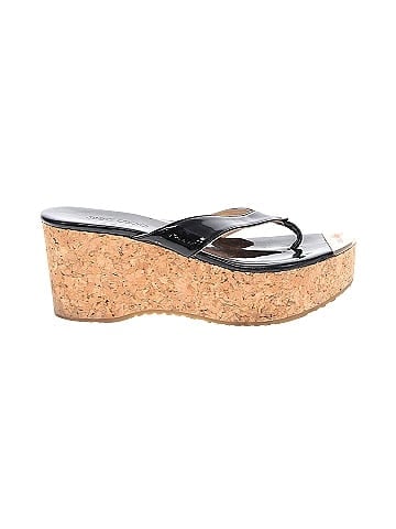 Jimmy Choo Wedges (view 1)