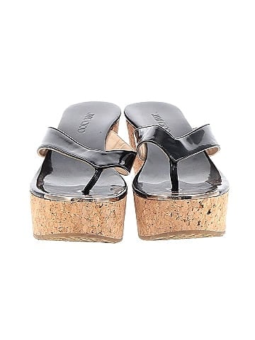 Jimmy Choo Wedges (view 2)