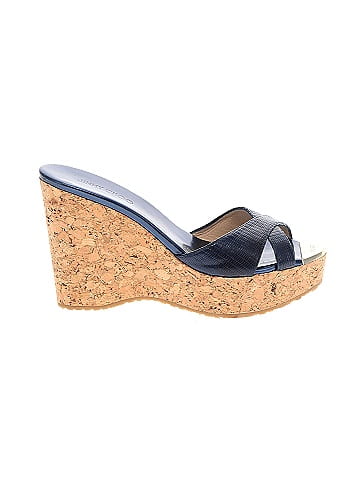 Jimmy Choo Wedges (view 1)