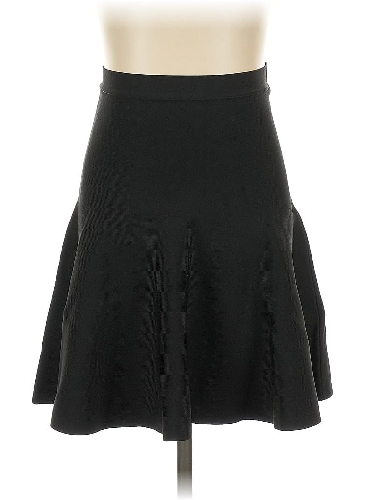 Bcbgmaxazria Formal Skirt In Black