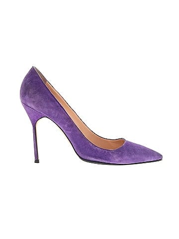 Manolo Blahnik Heels (view 1)