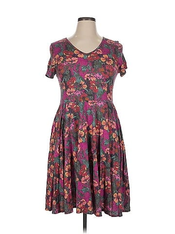 Peruvian Connection Casual Dress (view 1)