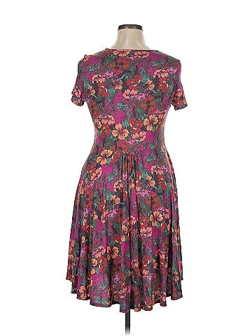 Peruvian Connection Casual Dress (view 2)