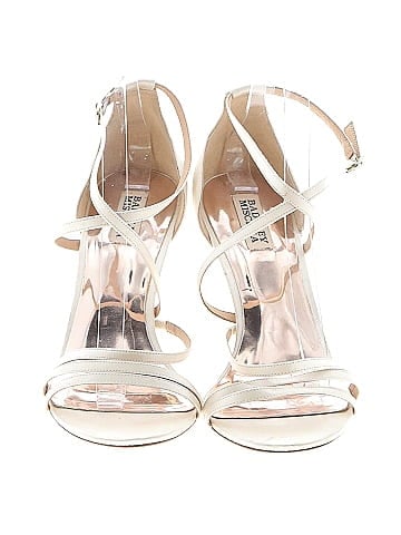 Badgley Mischka Wedges (view 2)
