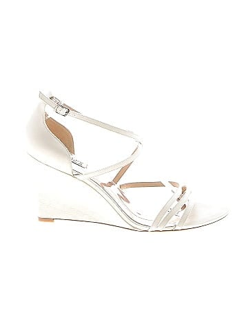 Badgley Mischka Wedges (view 1)