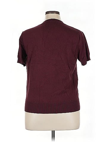 Shein Curve Pullover Sweater (view 2)