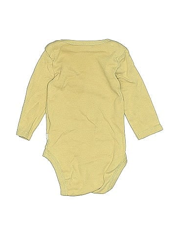 Little Planet Long Sleeve Onesie (view 2)