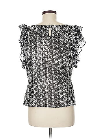 Cristina Ehrlich for QVC Short Sleeve Blouse (view 2)