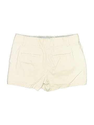 Ann Taylor LOFT Khaki Shorts (view 2)