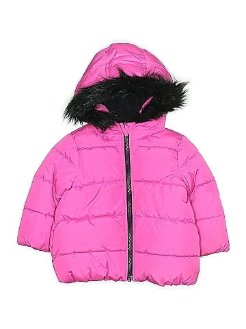 The Children's Place Snow Jacket (view 1)