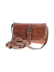 Patricia Nash Leather Crossbody Bag