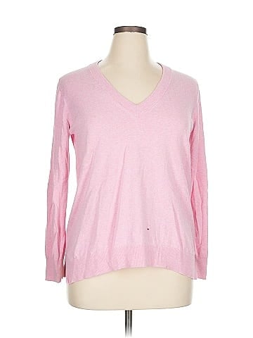 J. by J.Crew Long Sleeve T-Shirt (view 1)