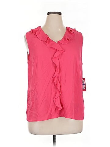 Vince Camuto Sleeveless Blouse (view 1)