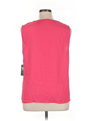 Vince Camuto Sleeveless Blouse (view 2)