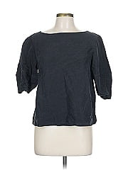 Lafayette 148 New York 3/4 Sleeve Top