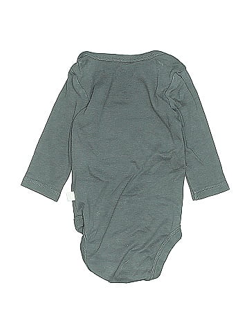 Little Planet Long Sleeve Onesie (view 2)