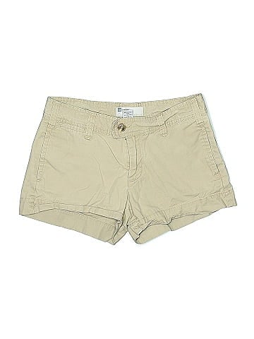 Gap Outlet Khaki Shorts (view 1)