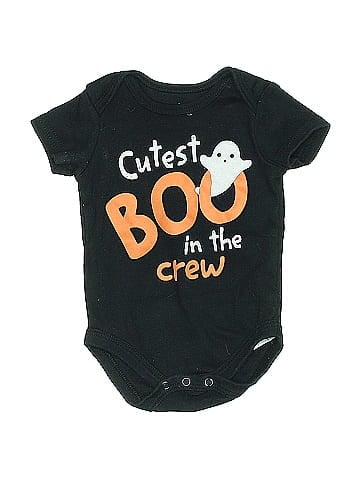 Baby Starters Short Sleeve Onesie (view 1)