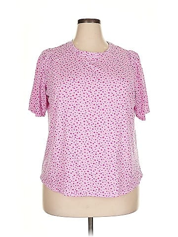 Wit & Wisdom Short Sleeve T-Shirt (view 1)